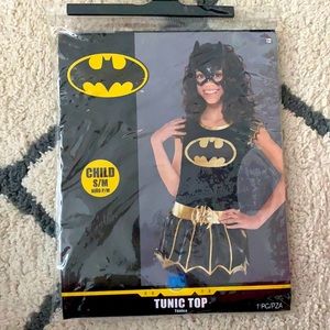 Batgirl Tunic Top